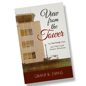 View from the Tower by Grant B. Evans